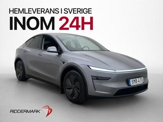 Tesla Model Y Long Range AWD Pano Dragkrok AP Sv.Såld