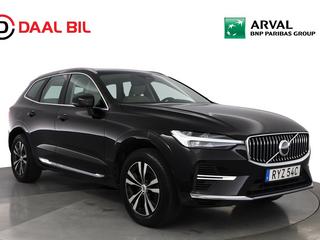 Volvo XC60 RECHARGE T6 AWD 18,8 kWh 350HK PRIVAT/FÖRETAGSLEASING – DAAL Bil