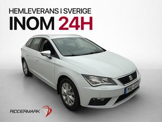 SEAT Leon ST 1.2 TSI 110hk Drag P-sensor Bluetooth Farthåll.