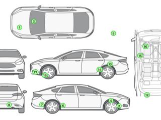 Volkswagen Passat 2.0 TDI GT Kamera Adp-fart P-Sensorer Drag