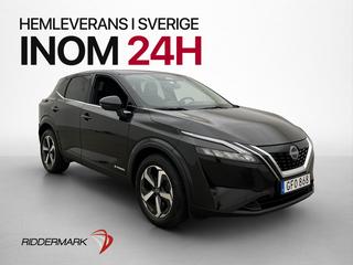 Nissan Qashqai e-POWER N-Connecta Cockpit 360° Navi CarPlay
