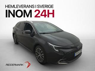 Toyota Corolla Touring Hybrid 140hk Style Kamera Adaptiv