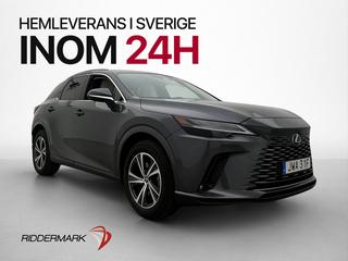 Lexus RX350h E-CVT 250hk MOMS Navi Kamera Läder