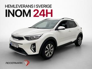 Kia Stonic 1.0 T-GDI 120hk Advance Kamera Navi CarPlay MOMS