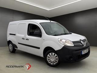 Renault Kangoo Maxi Ny-Kamrem Värmare Dragkrok Moms