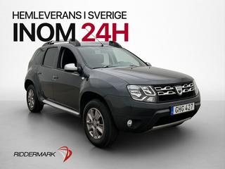 Dacia Duster 1.5 dCi 4x4 M-Värmare Drag Bluetooth