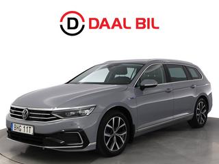 Volkswagen Passat SC GTE 1.4 TSI 218HK EXECUTIVE DRAG VÄRM COCKPIT MATRIX – DAAL Bil