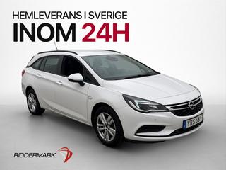 Opel Astra 1.4 EDIT Enjoy Sensorer Rattvärme Farthållare
