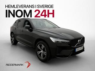 Volvo XC60 T8 AWD 456hk Plus Dark Panorama H/K 360° Drag