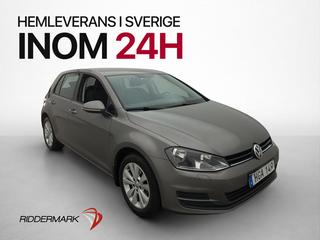 Volkswagen Golf 1.2 TSI Masters Farthållare Bluetooth AC