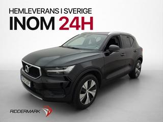 Volvo XC40 D3 AWD 150hk Momentum Pro Värmare 1-Ägare