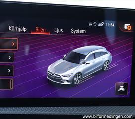 Mercedes-Benz CLA200 d Shooting Brake 1 ägare AMG Panorama 2021