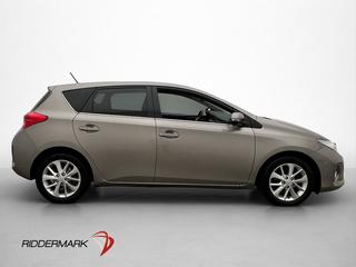 Toyota Auris 1.6 132hk Executive Pano Kamera Navi Halvskinn