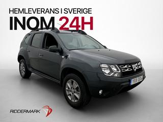 Dacia Duster 1.5 dCi EDC M/K-Värmare Sensorer Farthållare