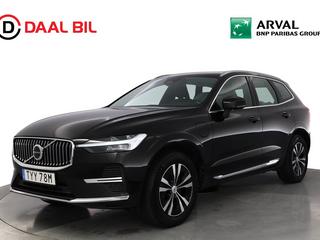 Volvo XC60 RECHARGE T6 AWD 350HK 18,8kWh PRIVAT/FÖRETAGSLEASING – DAAL Bil