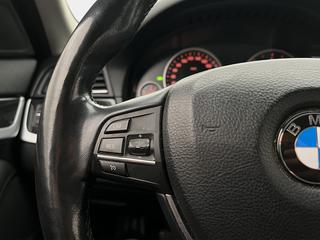 BMW 520 d 190hk Skinn Drag Extraljus Bluetooth