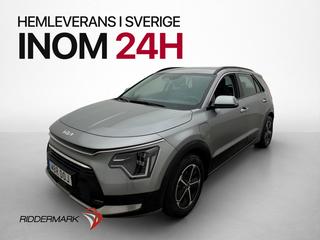 Kia Niro Plug-In-Hybrid Action Kamera Navi CarPlay MOMS