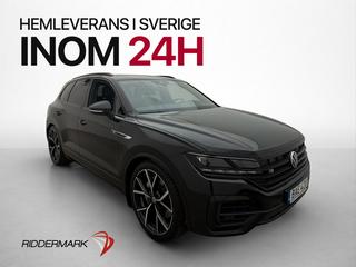 Volkswagen Touareg R eHybrid V6 4M 462hk Innovation Pano
