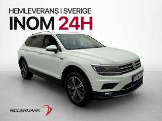 Volkswagen Tiguan Allspace 2.0 TDI 7-Sits 4M Drag Värm B-Kam
