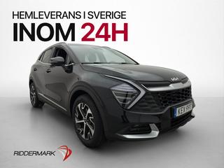 Kia Sportage Hybrid AWD Action 360° Navi Halvskinn BCW
