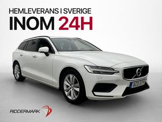 Volvo V60 D3 150hk Momentum Värmare VOC P-Sensorer Drag