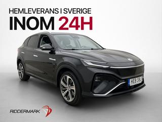 MG Marvel R Performance 288hk AWD Pano 360° BOSE Skinn
