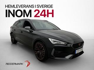 CUPRA Leon Sportstourer e-Hybrid 245hk Dragkrok Kamera