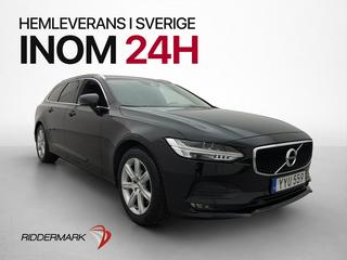 Volvo V90 D3 Business Advanced Drag P-sensorer Adaptiv Navi