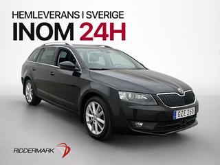 Škoda Octavia Kombi 1.4 TSI Style Drag 360° CarPlay Canton