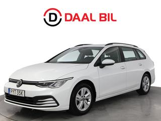 Volkswagen Golf SPORTSCOMBI 1.5 eTSI 131HK COCKPIT P-SENS 3-ZON ACC – DAAL Bil