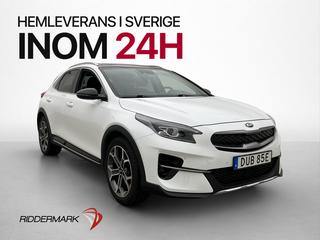 Kia Xceed Plug-in Hybrid 141hk Advance Plus 2 Pano Skinn