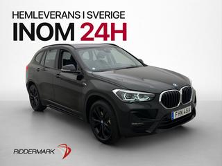 BMW X1 xDrive25e 220hk Sport-line Drag HuD Navi Skinn