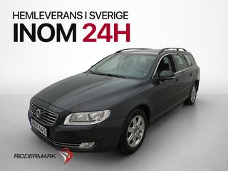 Volvo V70 D4 Momentum 181hk Värm BLIS Drag Adaptiv farth.