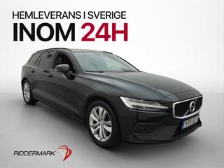 Volvo V60 D3 150hk Momentum Värmare Adaptiv-Farthållare