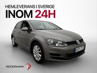 Volkswagen Golf 1.6 105hk 4Motion Masters Värmare Adaptiv