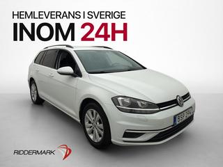 Volkswagen Golf SC 1.0 TSI 110hk Base Bluetooth Carplay