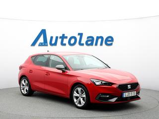 Seat Leon 1.5 eTSI FR Cockpit, GPS, Kamera, CarPlay 150hk