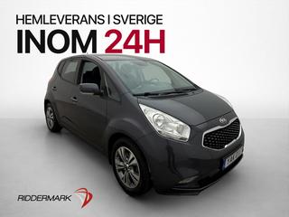 Kia Venga 1.4 CRDi Comfort Sensorer Farthållare En-brukare