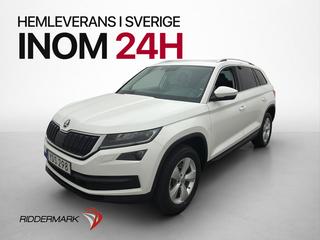 Skoda Kodiaq 2.0 TDI 4x4 190hk Businessline Canton Värm Drag