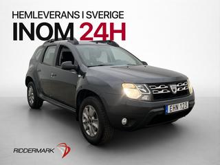Dacia Duster 1.5 dCi Drag P-Sensorer Bluetooth Farthållare
