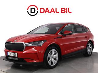Škoda Enyaq 85x AWD 286HK DRAG B-KAMERA VÄRMARE HELSKINN NFC NAVI – DAAL Bil