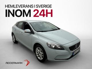 Volvo V40 D3 Kinetic Drag Sensorer Farthållare Två-Brukare