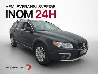 Volvo XC70 D4 AWD 163hk Momentum Drag P-sensor Farthållare