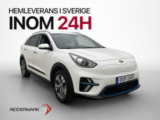 Kia E-Niro 64 kWh 204hk Advance Plus Navi Backkamera Carplay