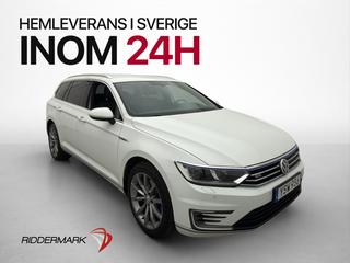 Volkswagen Passat Variant 1.4 TSI GTE Drag Cockpit Kamera