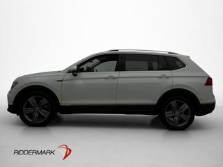 Volkswagen Tiguan Allspace 2.0 TDI 4M 190hk 7-sits HuD Drag