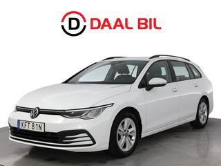 Volkswagen Golf SC 1.5 eTSI 131HK COCKPIT NFC P-SENS 3-ZON APP-CON – DAAL Bil