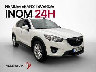Mazda CX-5 2.2 SKYACTIV-D AWD 175hk Kamera BOSE Navi