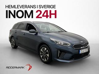 Kia Ceed Plug-in Hybrid Advance Plus Drag Kamera CarPlay