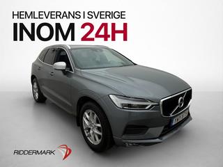 Volvo XC60 D4 AWD Momentum SE Värmare Drag Pano Kamera